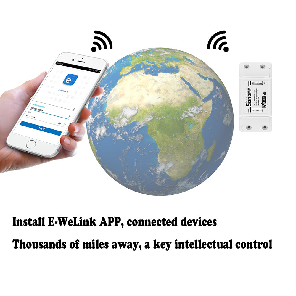 Smart Switch Converter