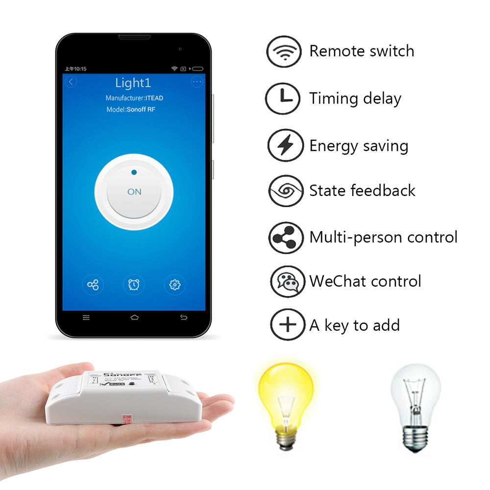 Smart Switch Converter